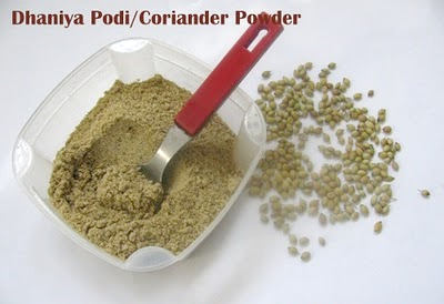 Tajagro Dhania Powder (Coriander seed)