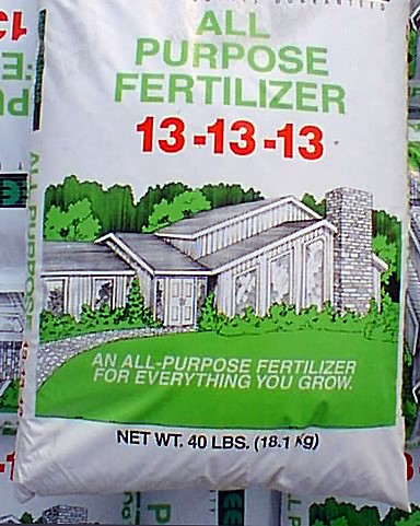 Fertilizers 