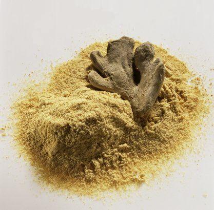 Taj Agro Dry ginger Powder