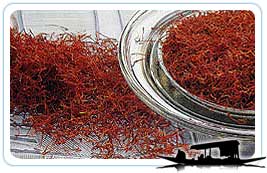 Spanish Saffron