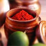 Tajagro Red chili powder pickle