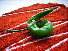 Tajagro Red chili 