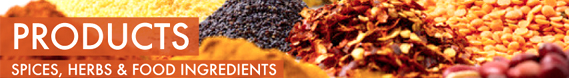Taj Agro spices products