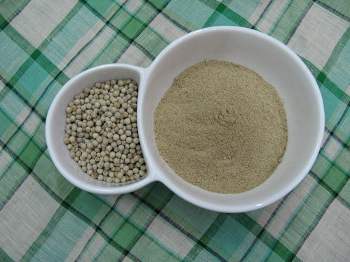 Tajagro Safed Mirchi (White Pepper) Powder