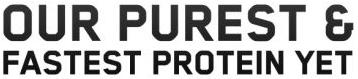 Soya Protein Isolate purest
