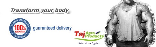 Creatine supplements (Powder) Creatine Monohydrate Powder manufacturer, Taj Agro (Taj agro products)