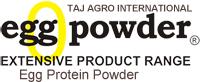 Egg Protein Powder Taj Agro