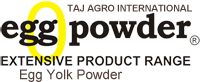 Egg Yolk Powder Taj Agro