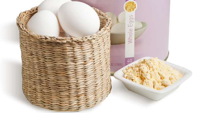 Egg Protein Powder