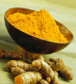 Ginger turmeric