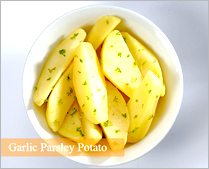 garlic-parsley-potato