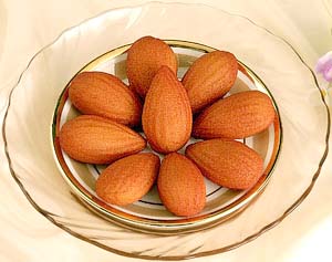 Badam (Almond)