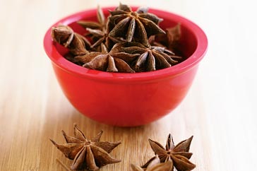 Star Anise for taj