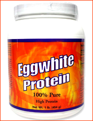 Taj Egg white protein powder