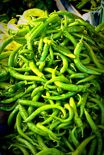 Green Chilli