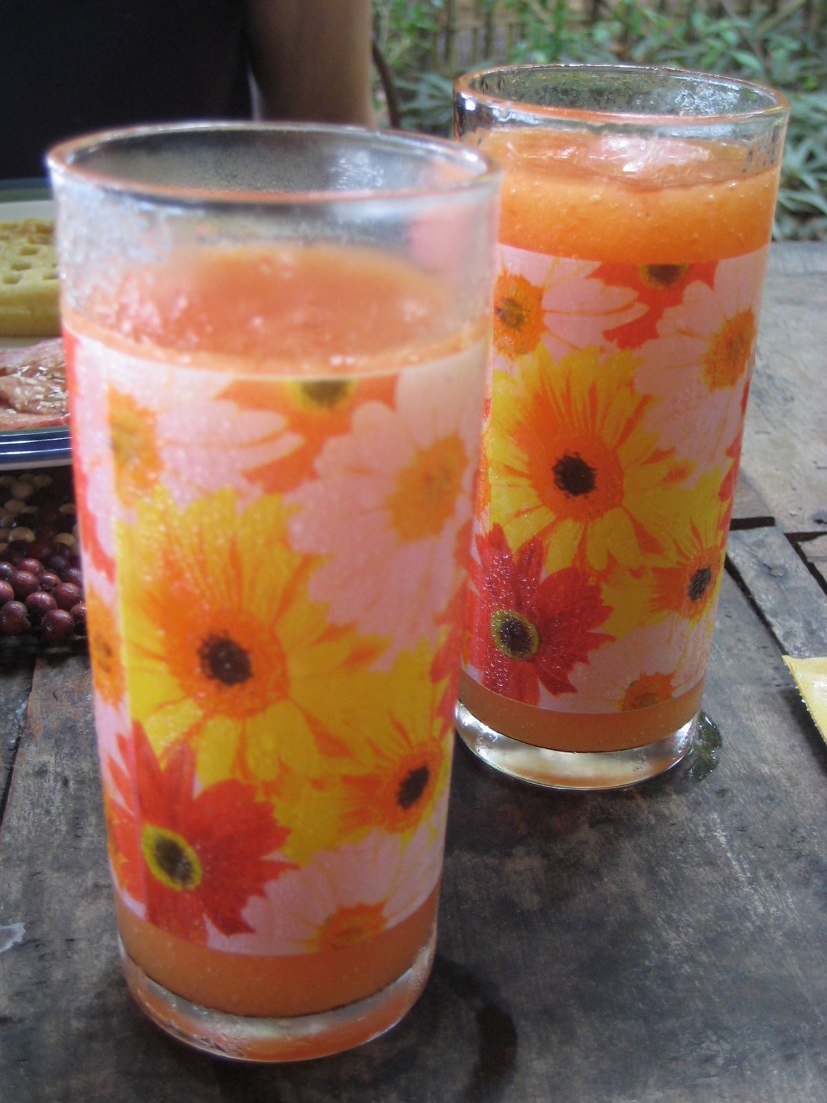 papaya juice 