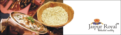jaipur royal basmati rice