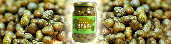 Capers-manufactures