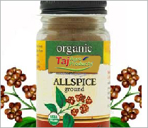  all spices for taj