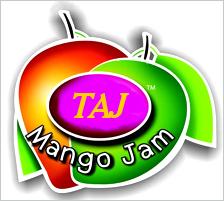 Taj mango jam