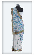 stylish Printed sarie