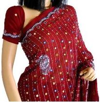 india weddings saris