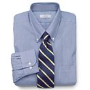 IZOD Cotton Pinpoint