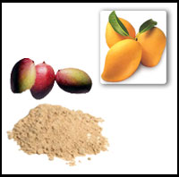 mango powder