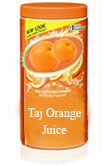 orange juice tins