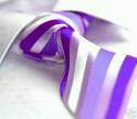 Silk Neck Tie - Purple