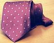 Stylish purple tie with light purple