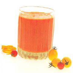 tomato juice