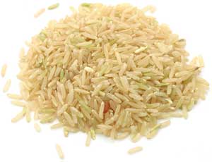 brown rice