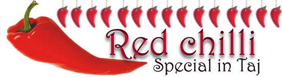 red chili products