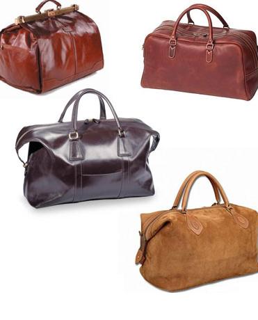 Leather Bags