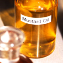 Mustard oil treders