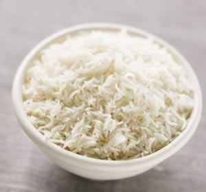 basmati ric