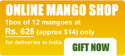 online mango shop