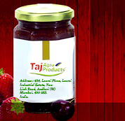 taj jam products