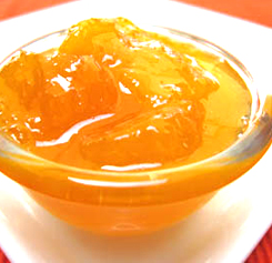 Mango jam