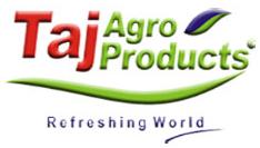Taj Agro Products Logo