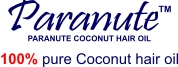 Paranute Coconut oil (100% pure Coconut hair oil)
